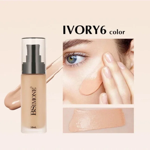 BSimone Long-Lasting Foundation