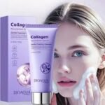 Bioaqua Recombinant Type III Collagen Gentle Foaming Cleanser 100g 1