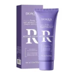 Bioaqua Retinol Cleanser 100g tube on display at GlowMyst