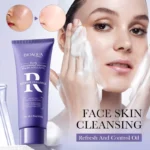 Bioaqua - Retinol Cleanser - 100G 4