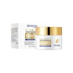 Bioaqua Vitamin C Face Cream 50g jar for bright skin