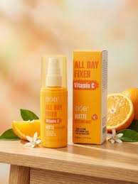 Bob Vitamin C Setting Mist
