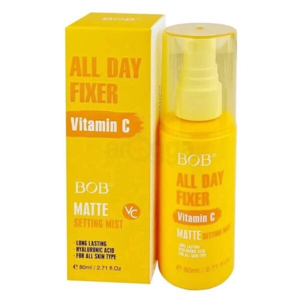 Bob Vitamin C Setting Mist