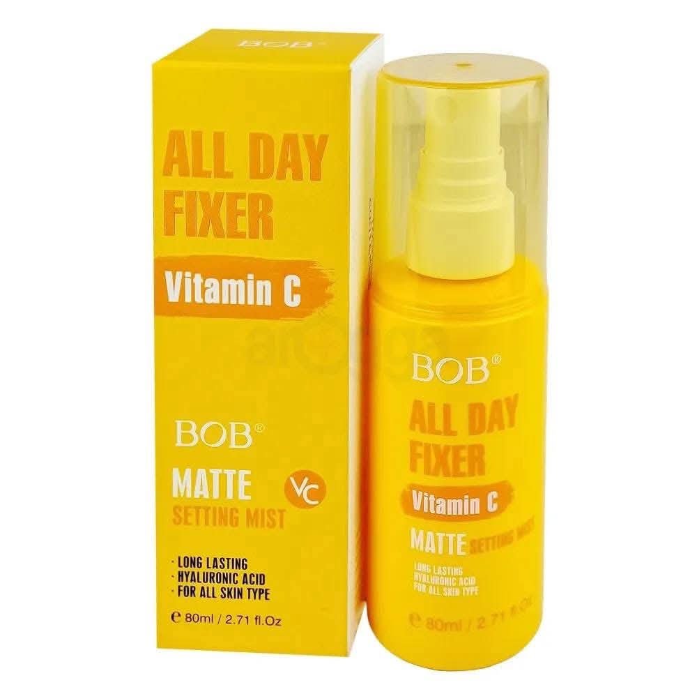 Bob Vitamin C Setting Mist