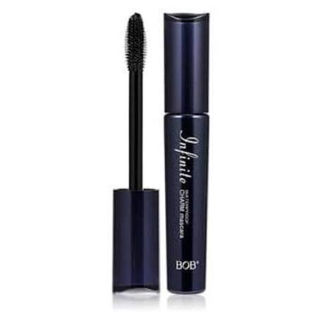 Bob Waterproof Black Mascara