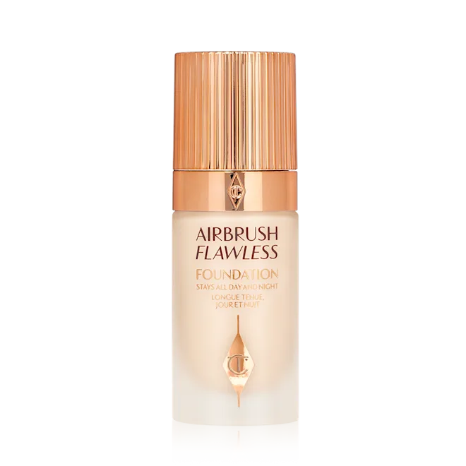 Charlotte Tilbury Flawless Foundation 01 bottle in Pakistan