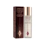 Charlotte Tilbury setting spray 100 ml bottle on display
