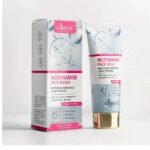 Chirs's Nicotinamide Face Wash tube for brightening skin