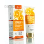 Chirs's Vitamin C Face Wash 100g tube packaging