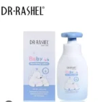 Dr Rashel Baby Nourishing Lotion 160ml bottle on display