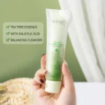 Dr. Rashel Tea Tree Soothing Anti-Acne Face Wash 40g - Image 2