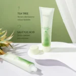 Dr. Rashel Tea Tree Soothing Anti-Acne Face Wash 40g - Image 6
