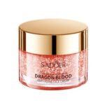 Sadoer Dragon Blood Face Cream tube and packaging for anti wrinkle moisturizing