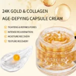 ESTELIN 24K Capsule Cream - Image 2