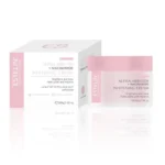 Estelin Alpha Arbutin Cream jar displayed neatly on a clean white surface