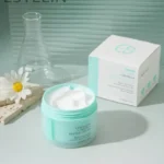 Estelin Ceramide Repair Cream 200g jar on display