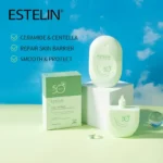 ESTELIN Clear Gel Repair Ceramide & Centella Sunscreen - Image 2