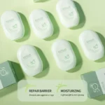 ESTELIN Clear Gel Repair Ceramide & Centella Sunscreen - Image 3