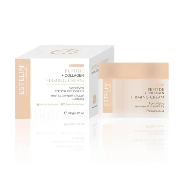 Estelin Firming Collagen Cream for youthful skin