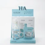 Estelin HA Mousse bottle for daily skincare routine