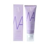 Estelin Niacinamide Fade Spots Face Wash bottle on a clean background