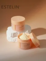 ESTELIN Peptide + Collagen Firming Cream 200g - Image 2