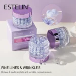 ESTELIN Retinol & Anti-wrinkle Capsule Cream - Image 5