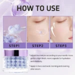ESTELIN Retinol & Anti-wrinkle Capsule Cream - Image 9