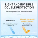 ESTELIN Sun Screen SPF 80 – Long-Lasting Sun Protectio - Image 3