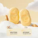 ESTELIN Super UV Tone-up Vitamin C & Arbutin Sunscreen - Image 3