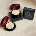 Emelie 2 In 1 Matte Maker 24 Face Compact Long-wear - Image 2