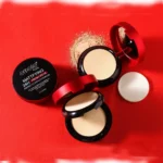 Emelie 2 In 1 Matte Maker 24 Face Compact Long-wear - Image 5