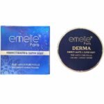 Emelie Paris Matte Compact Powder for silky finish