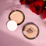 Emelie REAL ME Super Stay Matte Pressed Powder with Flawless Coverage - Image 2