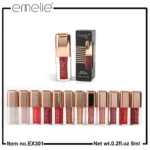 Emelie Sparkling Mirror Lip Gloss for glowing lips