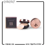 Emelie Camellia Essence Powder for smooth skin texture