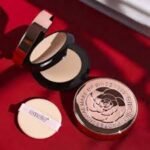 Emelie Super Stay Better Skin Camellia Essence Powder Super Blendable Improves Skin Texture - Image 3