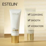 Estelin Collagen Bouncy & Firm Facial Cleanser 120g - Image 2