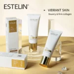 Estelin Collagen Bouncy & Firm Facial Cleanser 120g - Image 6