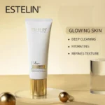 Estelin Collagen Bouncy & Firm Facial Cleanser 120g - Image 3