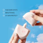 Estelin Naicinamide & Glutathione Sunscreen SPF 50PA++ - Image 3