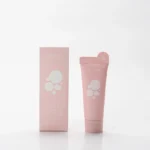 Estelin Niacinamide Face Wash bottle displayed for daily skincare routines