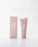 Estelin Niacinamide Face Wash bottle displayed for daily skincare routines