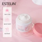 Estelin Niacinamide Fade Spots and Whitening Day Cream 50g - Image 2