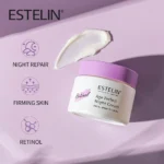 Estelin Retinol Age Perfect Night Cream 50g - Image 4