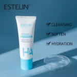 Estelin Water Bank Hyaluronic Acid Facial Cleanser 120g - Image 4