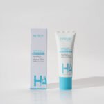 Estelin Hyaluronic Acid Cleanser 120g tube on display