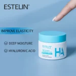 Estelin Water Bank Hyaluronic Acid Night Cream 50g - Image 2
