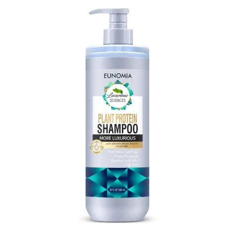 Eunomia Plant Protein Repair Shampoo bottle 800ml