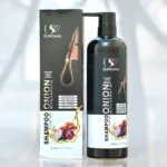 Eunomia Onion Sulfate Free Shampoo with Keratin Hair Treatment - 900ml - Image 6